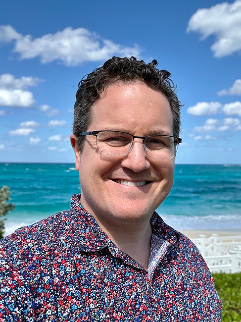 Robert Kohr - Animation Director